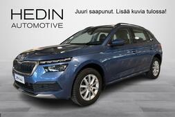 Skoda Kamiq vaihtoauto