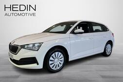 Skoda Scala vaihtoauto