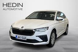 Skoda Scala vaihtoauto