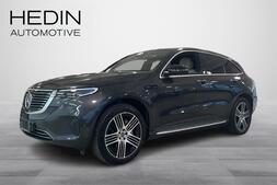 Mercedes-Benz EQC vaihtoauto
