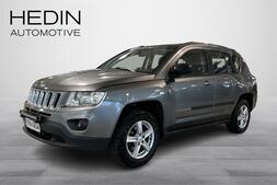 Jeep Compass vaihtoauto