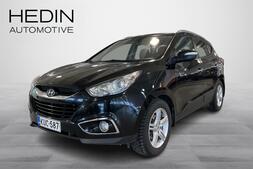 Hyundai ix35 vaihtoauto