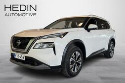 Nissan X-Trail vaihtoauto