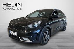 Kia Niro vaihtoauto