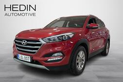 Hyundai Tucson vaihtoauto