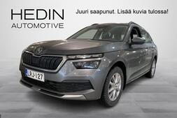 Skoda Kamiq vaihtoauto