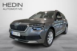 Skoda Kamiq vaihtoauto