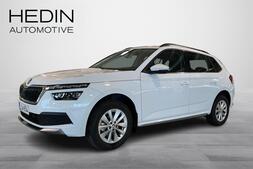 Skoda Kamiq vaihtoauto