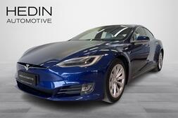 Tesla Model S vaihtoauto