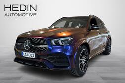 Mercedes-Benz GLE vaihtoauto