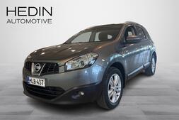 Nissan Qashqai+2 vaihtoauto