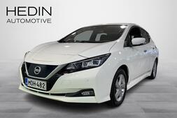 Nissan Leaf vaihtoauto