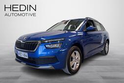 Skoda Kamiq vaihtoauto
