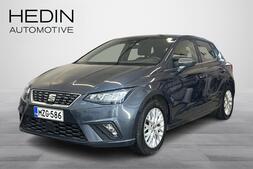 SEAT Ibiza vaihtoauto