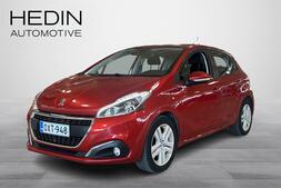 Peugeot 208 vaihtoauto