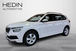 Skoda Kamiq vaihtoauto