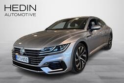 Volkswagen Arteon vaihtoauto