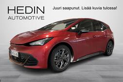 Cupra Born vaihtoauto