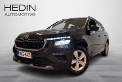Skoda Kamiq vaihtoauto