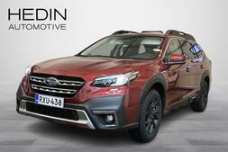 Subaru Outback vaihtoauto