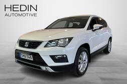 SEAT Ateca vaihtoauto