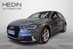 Audi A3 vaihtoauto