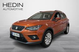 SEAT Arona vaihtoauto