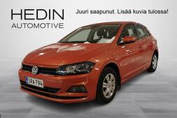 Volkswagen Polo vaihtoauto