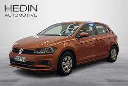 Volkswagen Polo vaihtoauto