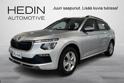 Skoda Kamiq vaihtoauto