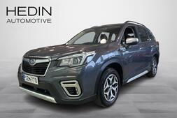 Subaru Forester vaihtoauto