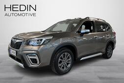 Subaru Forester vaihtoauto