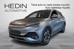 BYD Atto 3 vaihtoauto