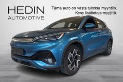 BYD Atto 3 vaihtoauto