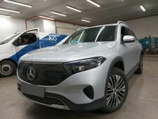 Mercedes-Benz EQB vaihtoauto
