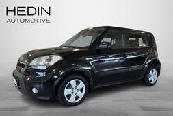 Kia Soul vaihtoauto