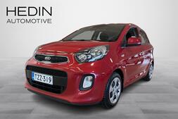 Kia Picanto vaihtoauto
