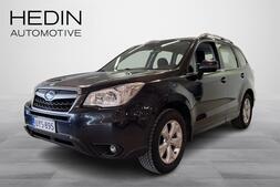 Subaru Forester vaihtoauto