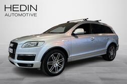 Audi Q7 vaihtoauto