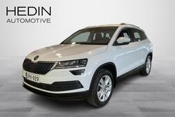 Skoda Karoq vaihtoauto