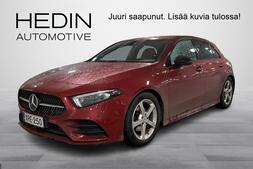 Mercedes-Benz A vaihtoauto