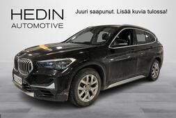 BMW X1 vaihtoauto