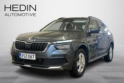 Skoda Kamiq vaihtoauto