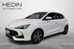 MG MG3 vaihtoauto