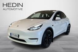 Tesla Model Y vaihtoauto