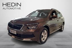 Skoda Kamiq vaihtoauto
