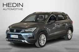 SEAT Ateca vaihtoauto