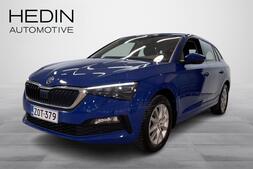 Skoda Scala vaihtoauto