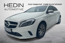 Mercedes-Benz A vaihtoauto