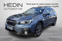 Subaru Outback vaihtoauto